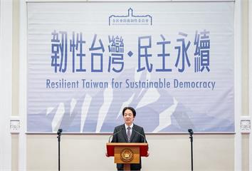 北捷殺人案　賴清德提4方向強化韌性：守護人民安全是基本責任
