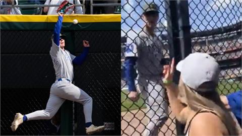MLB(影)/悔!小熊球星PCA回嗆球迷「不雅字眼」想到很多小孩會看...道歉了