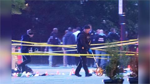 快新聞/白宮外爆數十聲槍響!美國莽男朝檢查站開槍 遭特勤人員迅速擊斃