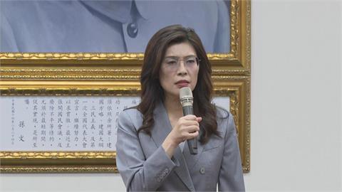 快新聞／國民黨選情慘了！鄭麗文認「初選殺到刀刀見骨」：這兩人還沒見面