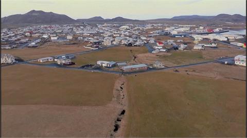 冰島火山恐隨時爆發！　「格林達維克」恐滅鎮　緊急疏散近4000人