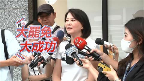 另類催票機？　徐巧芯、王鴻薇面對嗆聲直接反擊