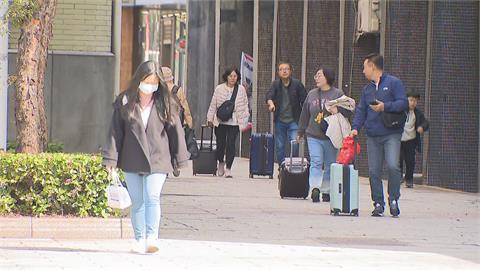 快新聞／今晨7.7度達「強烈大陸冷氣團」！　明天再探10度低溫