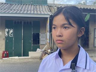 【有影】月收1350元仍想讀書！至善受惠女童困境中守住唯一的夢：保護媽媽