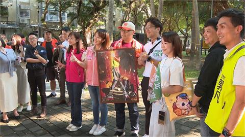 毒品減害舊文被藍營扭曲為「挺吸毒」　沈伯洋：完全污名化