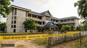 泰國校園槍擊案　警方：槍手行兇前先在家槍殺祖父母