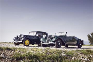 擁有 100 項專利的傳奇　Citroën Traction Avant已經誕生 90 週年！
