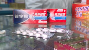 頭痛荷包也痛了！普拿疼4月起將調漲5至10%