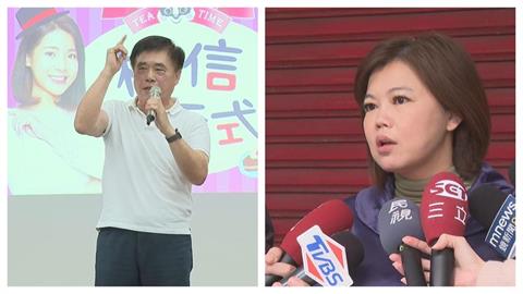 快新聞／國民黨主席改姓郝有望？　游淑慧曝郝龍斌本人最新意向
