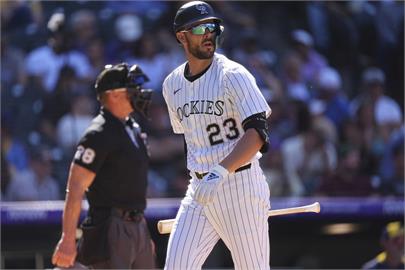 MLB(影)／前小熊國聯MVP如今33歲背傷纏身　仍不打算退休想再拚