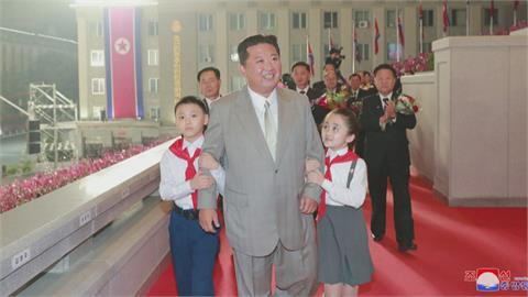 規模縮水？北朝鮮閱兵慶建國73週年　金正恩未發表談話