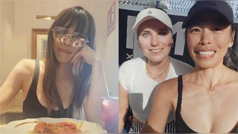 網球／不愧是「百搭天后」真的神！謝淑薇再換搭擋擊退「大威」組合闖馬德里網賽8強