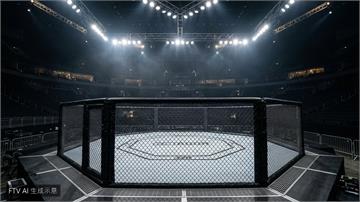UFC格鬥夜加拿大主場發威 Mike Malott第二回合TKO擊潰對手