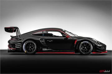 層峰玩家又有新賽車選擇了　全新世代911 GT3 R隆重登場
