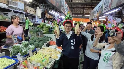 4綠委拚2026高雄市長初選! 佛光山聯誼活動不見林岱樺