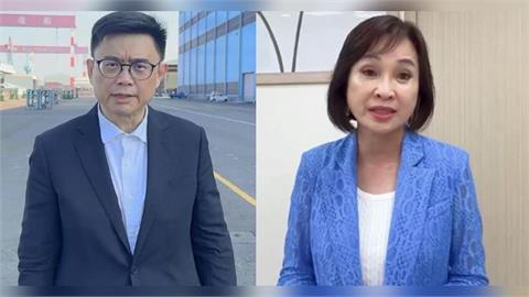 快新聞／藍炒作柯志恩民調領先？蔡秉璁轟：躲在同溫層的「數位文宣」