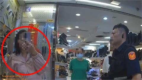 婦「買200元鞋差20元」殺價遭拒竟報警！還搬「前主播」身分大鬧士林夜市