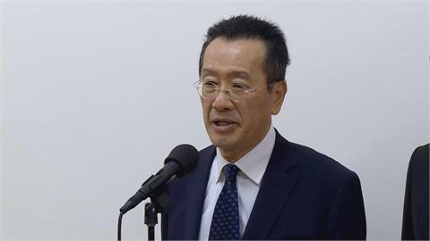 快新聞／顧立雄再示警！喊中共威脅「攸關國家存亡」　盼超越黨派挺國防預算