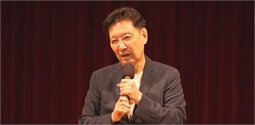 掰了東非動物大遷徙！趙少康宣布726留在台投票：有視訊跟獅子、羚羊說