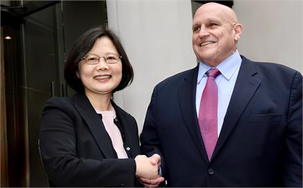 快新聞／不捨！美前副國務卿阿米塔吉辭世　蔡英文曝1事「永遠記得」