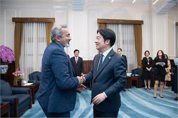不再只是買！賴清德：台美安全合作從「軍事採購」邁向「共同生產、研發」
