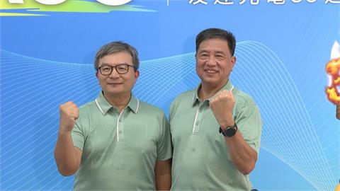 友達30週年！　彭双浪、新任總經理合體　看好「AI不會泡沫」