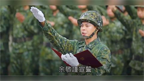 宣誓白手套送女友  孫綻參與《九條好漢》感謝米可白暖心支持