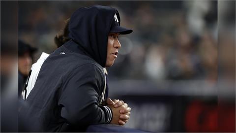 MLB(影)／法官努力在美聯外卡戰復出！不只是打擊還想擔任洋基先發外野手