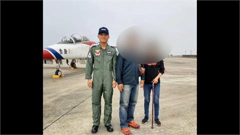 F16V花蓮外海失聯！　總統下令全力搜救：務必平安帶回辛上尉