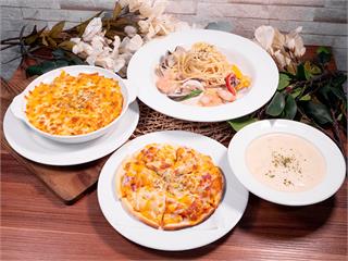 新北義式料理│實在用料親民價格 家庭聚餐、好友聚會都合適