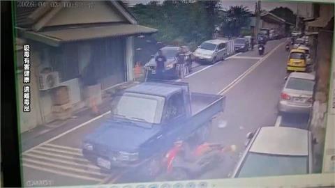 冷血! 彰化菜販毒駕躲查緝"撞死婦人" 檢依殺人罪起訴