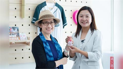 快新聞／蕭美琴親自助陣了！綠營女將「青年後援會」成立　拋1大政策一次看