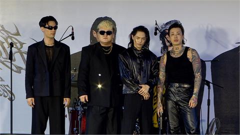 樂團TRASH宣布攻蛋　暴雨天辦簽唱會「台下比台上搖滾」