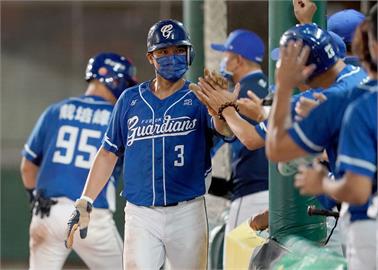 中職／王勝偉3安3得分拿MVP　悍將中止13連不勝