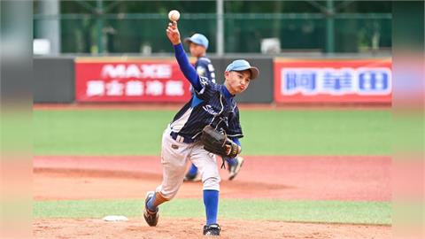 台灣社區棒球錦標賽青年公園開幕。（圖／世界少棒聯盟提供）