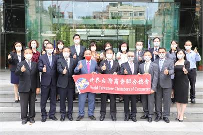 世界台灣商會聯合總會成立「CPTPP工作小組」　邀11國台商協助爭取加入