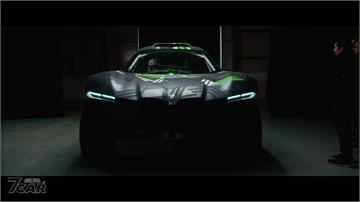 展現 M 家族越野實力　BMW Dune Taxi 正式亮相