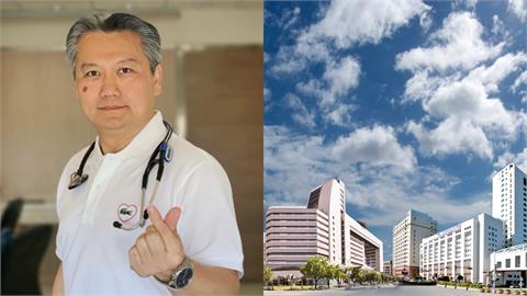 醫投書稱「台灣健保崩壞」引爭議！陳志金批審查不嚴謹　中國附醫道歉了