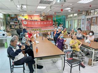 女性乳癌發生率連年居首位 北榮桃分院深入偏鄉義診揪風險