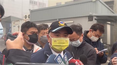 快新聞／全聯倉儲大火最新狀況曝！　「5至8人失聯」警消搶救中