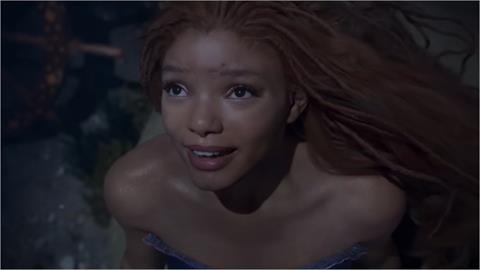 真人版《小美人魚》狂遭轟！「33年前原版」力挺非裔女星：為妳驕傲