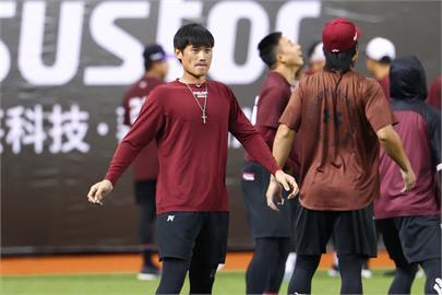 林承飛傷癒本季首度上一軍　告訴自己不能心急