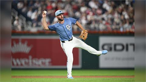 MLB(影)／洋基補強了！ 網羅生涯146轟前明星游擊手