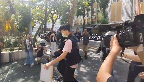 快新聞／涉威脅京華城11名承辦檢察官　台中情侶移送北檢複訊