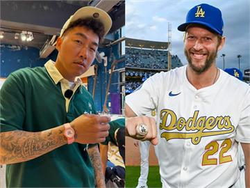 MLB(影)／柯蕭3000K郭泓志也有大功勞！親自傳授犀利滑球達成史詩級紀錄