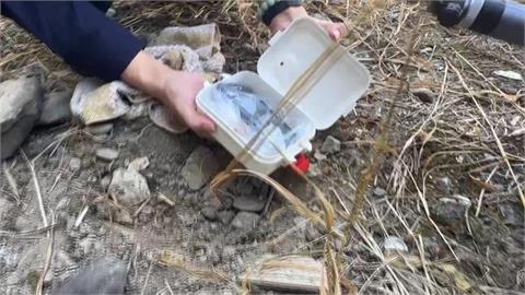 手機遺失「埋土裡」！　定位空地只聽到鈴聲民眾超困惑