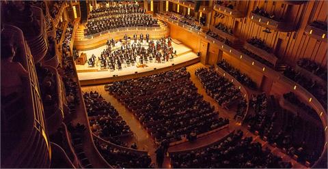 巴爾的摩交響變法找票　取消10場音樂廳內演出