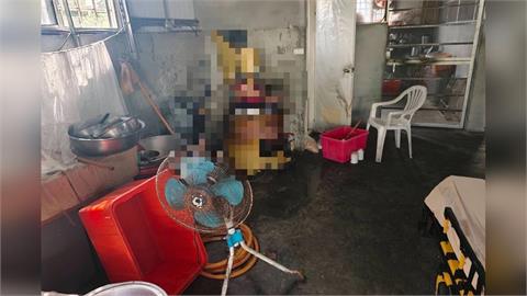 台南76歲婦人捲入絞肉機疑獨自作業 脫困時已身亡