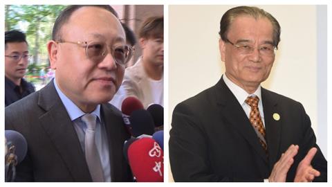 快新聞／傳前文化部長史哲接掌高鐵　鄭光遠轉任台鐵董座