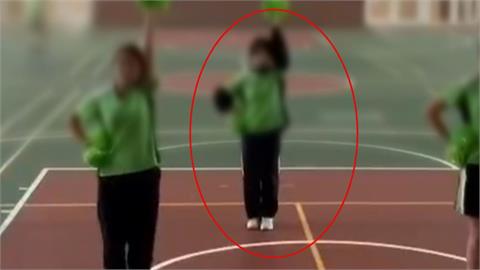 桃園國二生練啦啦隊慘摔骨折 家長痛批''未做好防護措施''